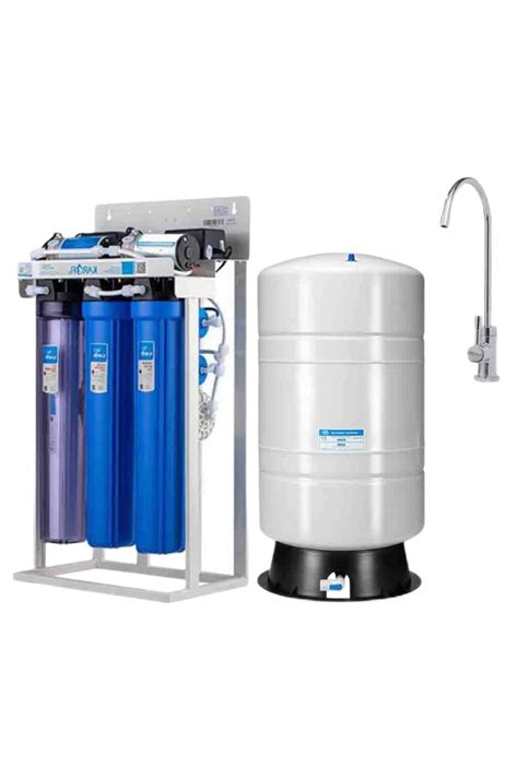 KAROFI 400GPD-1520 Litter Commercial RO Water Purifier Price InBangladesh । Moriom Water Solution