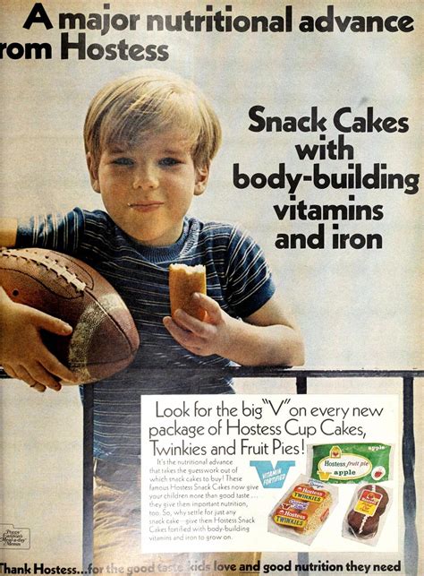 Vintage Hostess snacks: Fruit Pies, Wonder Bread, Twinkies & more retro ...