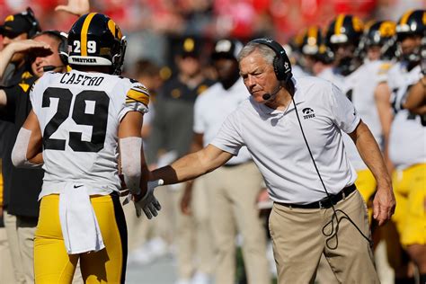 Kirk Ferentz is failing Iowa’s fans, and his son Brian Ferentz should ...