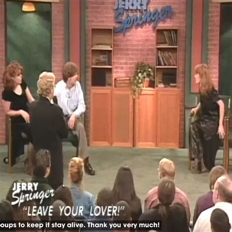 Jerry Springer Show Full Episodes August 2022 #B (24) | Jerry Springer ...