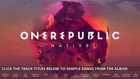 Onerepublic Native Album Free Download Mediafire - MediaFireFile.Com