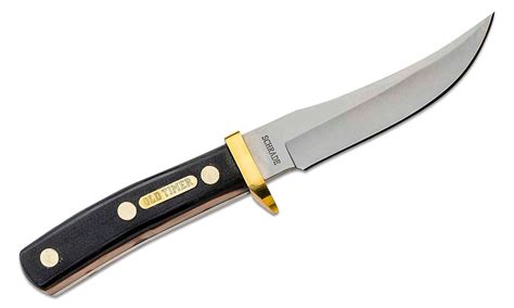 Schrade Mountain Lion Hunting Knife - Texas Knife Shop