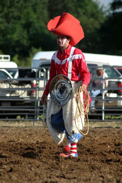 Rodeo Clown Free Photo Download | FreeImages