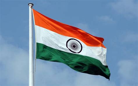 Tha National Flag of India - The "Swaraj Flag" | Bharat Darshan ...