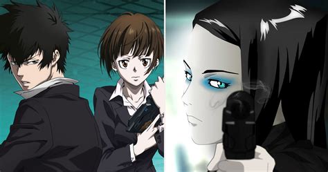 10 Anime To Watch If You Like Psycho-Pass