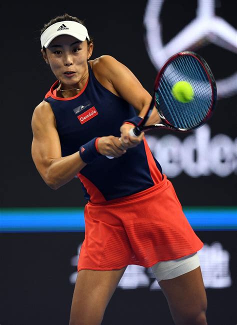 WANG QIANG at China Open Tennis Tournament in Beijing 10/04/2018 ...