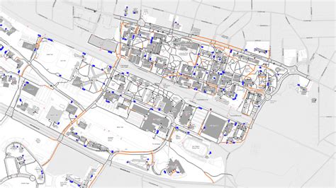 NC State Campus Map PDF