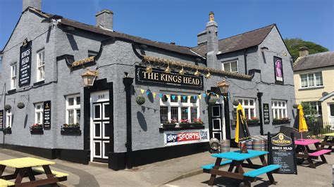 The Kings Head - Pub in Leyburn