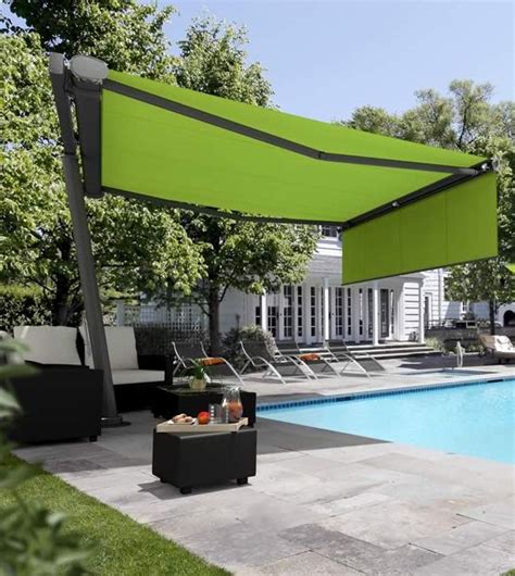 Free Standing Patio Awning - Patio Ideas