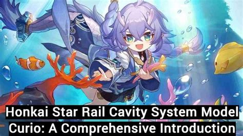 an animated video game with the title honkai star rail gavity system model