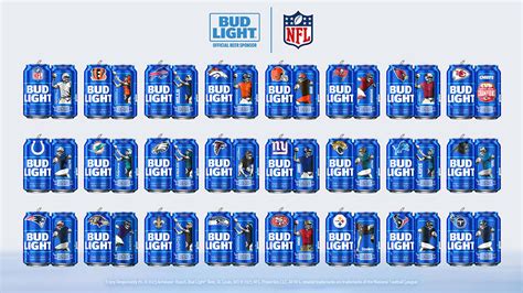 Bud Light unveils new ad campaign as NFL season nears