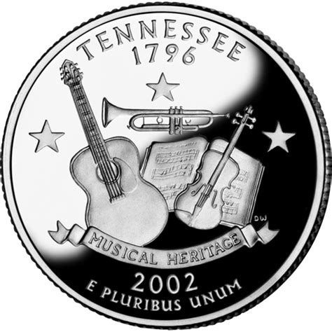 Tennessee State Songs: 10 Official State Songs of Tennessee