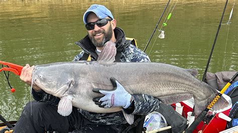 Catfish Sleigh Ride on Kerr Lake - Carolina Sportsman