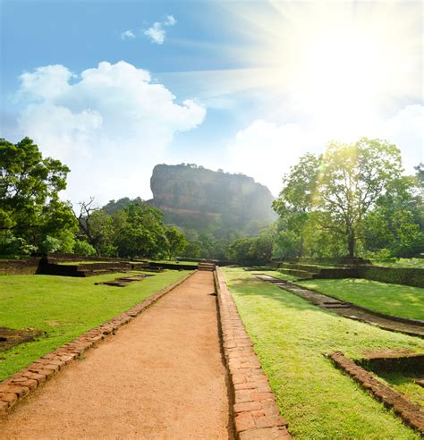 The Sigiriya Rock Fortress | Travel Sri Lanka Blog