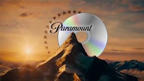 Paramount DVD Logo - LogoDix