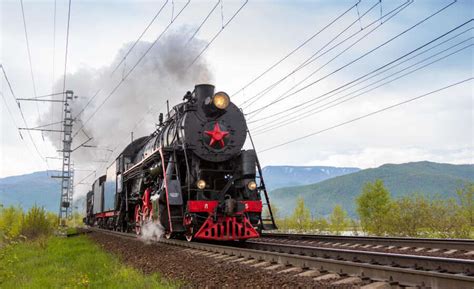 Useful tips for travelling on the Trans-Siberian Railway