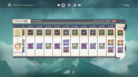 Genshin Impact Battle Pass Guide: How to Level Up Faster