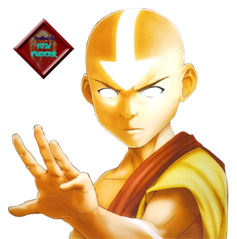 Avatar Aang - Avatar Aang Fan Art (32080459) - Fanpop