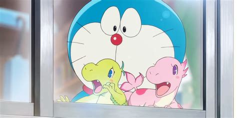 Trailer: 'Doraemon: Nobita's New Dinosaur' - Far East Films