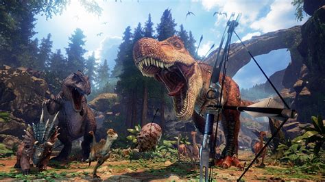 ARK Park (PlayStation 4) Review - Page 1 - Cubed3