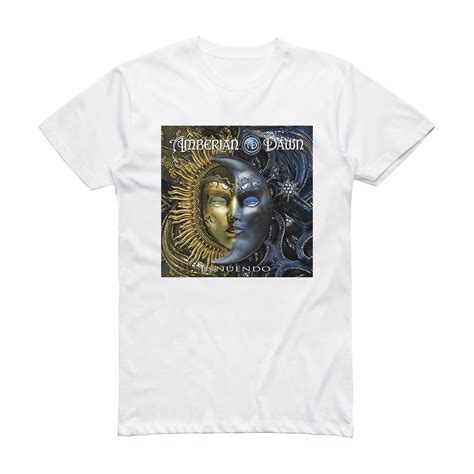 Amberian Dawn Innuendo Album Cover T-Shirt White – ALBUM COVER T-SHIRTS