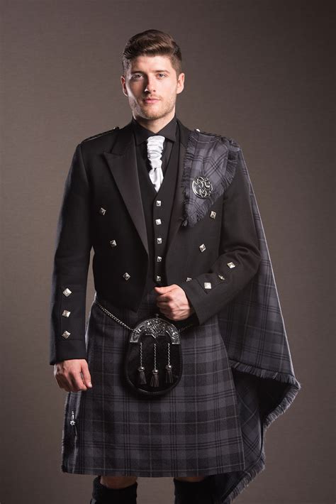 The Silver Highlander - Kilt Hire Glasgow, Kilmarnock and Ayrshire with ...