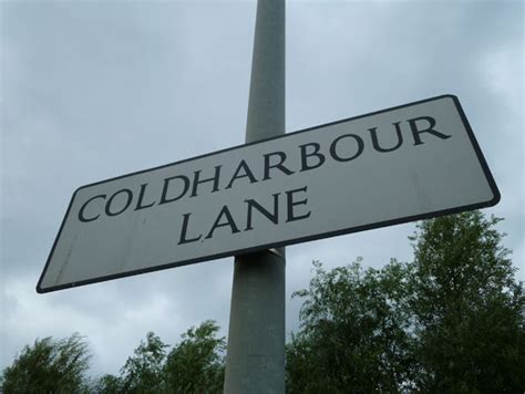 Coldharbour Lane