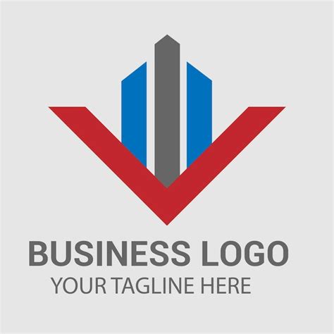 Premium Vector | Business logo design vector image download today