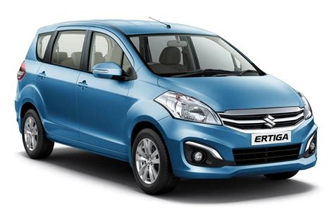 2015 Model Maruti Suzuki Ertiga launch, images, details