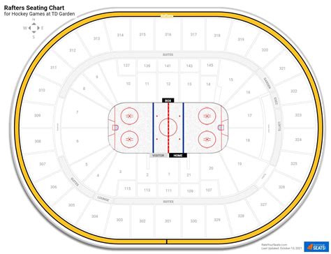 Td Garden Seating Chart | Two Birds Home