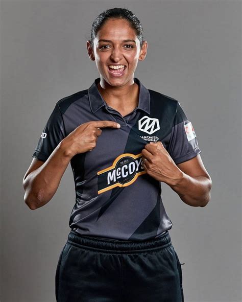 "It was a great experience" - Harmanpreet Kaur wishes her team luck ...