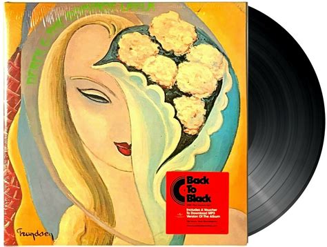 Derek & the Dominos - Layla & Other Assorted Love Songs [LP Vinyl ...