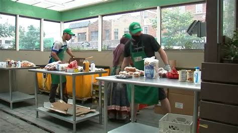 Masbia Soup Kitchen in Borough Park rescues scraps from farmers markets ...