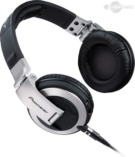 Pioneer DJ › HDJ-2000 › Headphones - Gearbase | DJResource