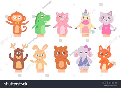 496 Kids Puppet Sock Images, Stock Photos & Vectors | Shutterstock