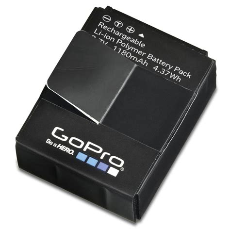 GoPro | Hero 3 | Hero 3+ Battery (Genuine) – Dunlop Kartsport