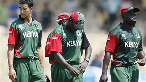 Cricket Kenya - CricXplore