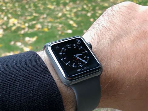 Apple Watch Series 3 Space Gray Ceramic Edition Review | iMore