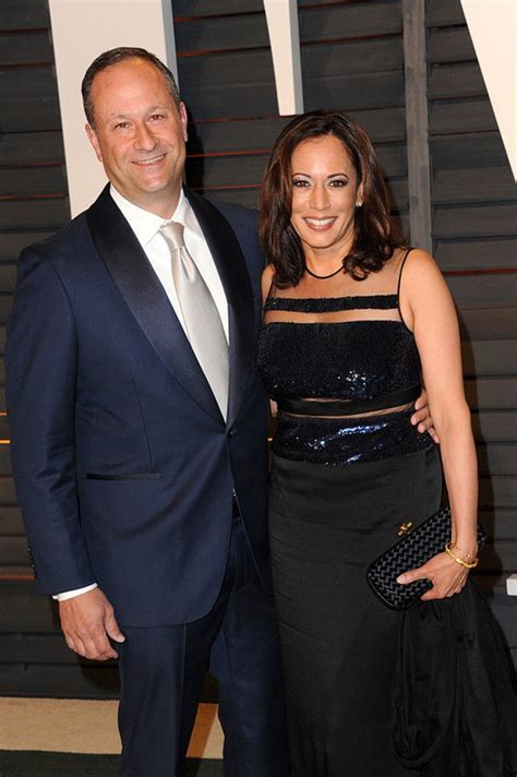 Kamala Harris and husband Douglas Emhoff married since 2014 - No children