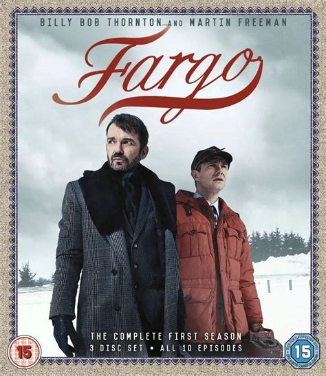 Fargo - Season 1 (S01) (2014) | ČSFD.cz