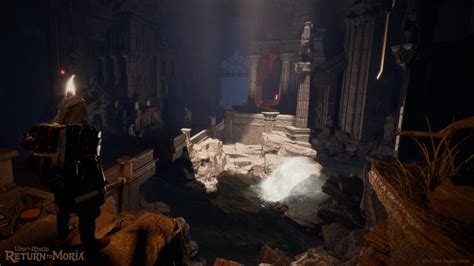 Will Return To Moria Be In Unreal Engine 5? - MMO Wiki