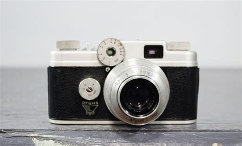 Vintage Argus Camera by ohiopicker on Etsy