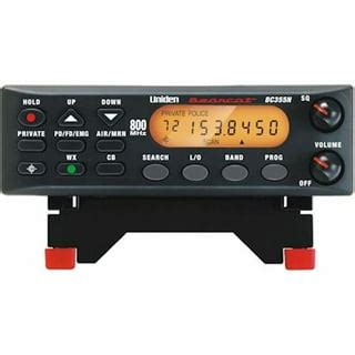 Uniden SDS200 Advanced X Base/Mobile Digital Trunking Scanner, Incorporates The Latest True I/Q ...