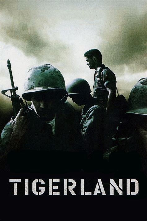 Tigerland (2000) - Posters — The Movie Database (TMDB)