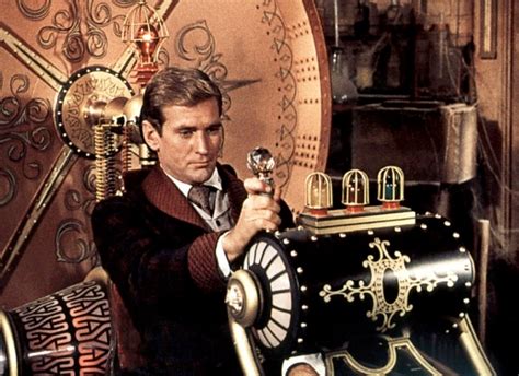 Rod Taylor, star of "The Time Machine," dies at 84 - CBS News