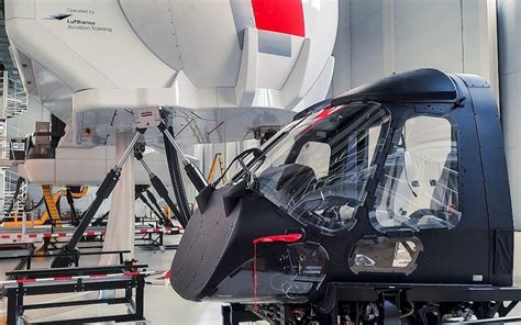 Rega acquires new helicopter flight simulator | AirMed&Rescue