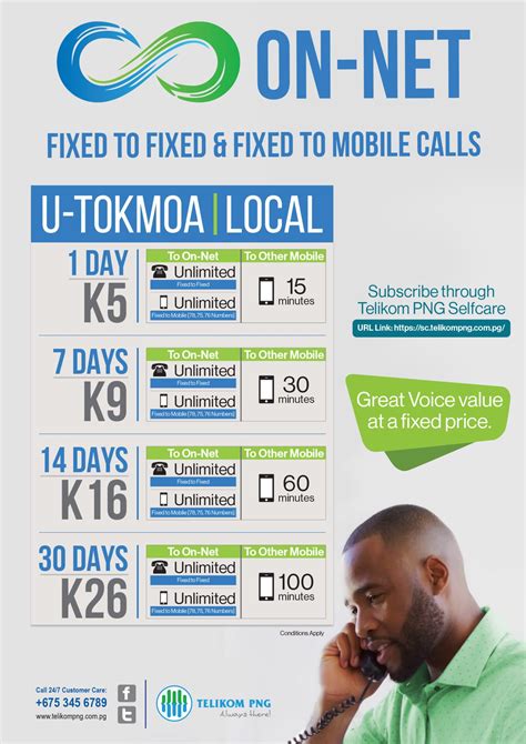 Telikom PNG announces unlimited calls - Tech Pacific