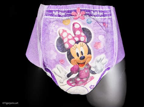 Huggies Pull-ups Training Pants | 4T-5T | Girls | Minnie M… | Flickr