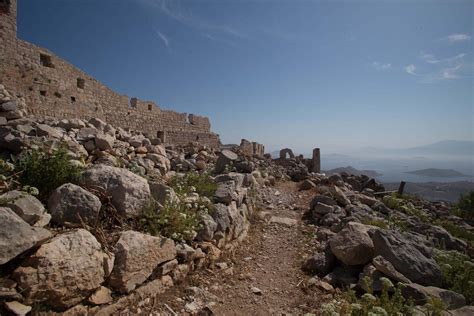 Guide to the Medieval Castle of Halki | Nissia Holidays