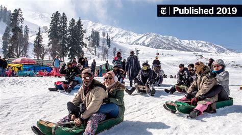 A Family Ski Adventure in the Himalayas - The New York Times